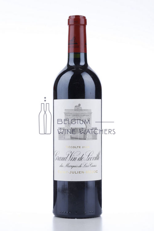 Image de 2008 LEOVILLE LAS CASES